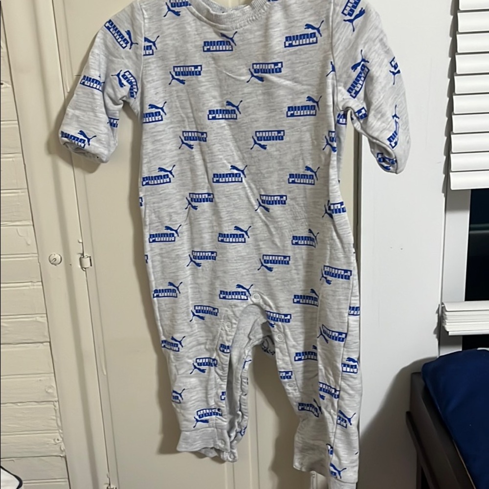 Puma romper